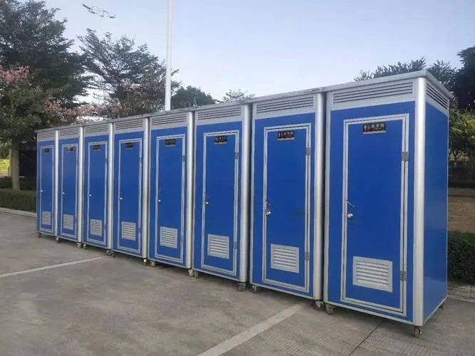 乐昌临时厕所租赁